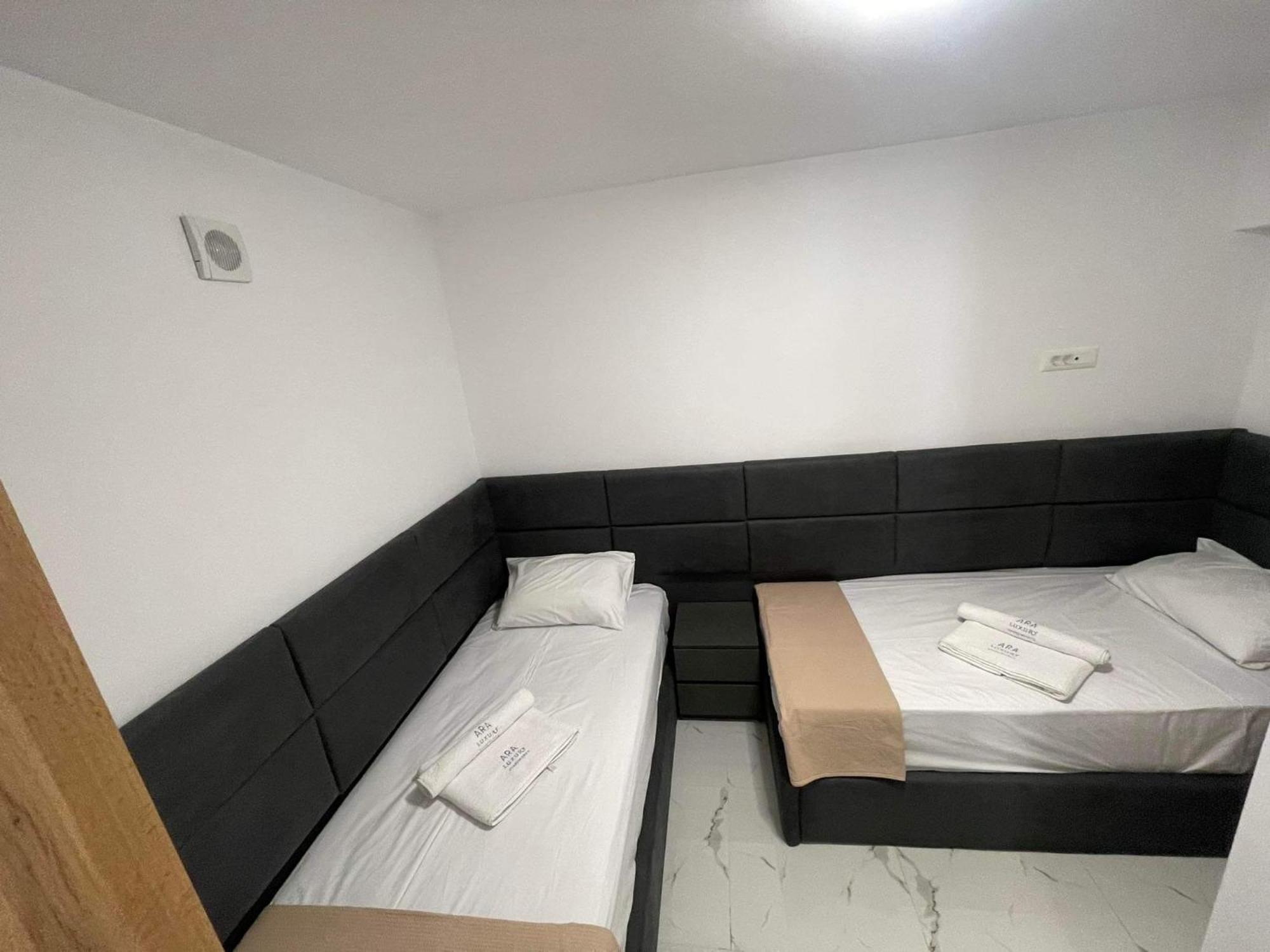 Avgerinos Apartments Polychrono Room photo